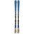 Disruption 72Ti Men’s Skis with QuikClik Bindings 2025_Yes_Color--Size-