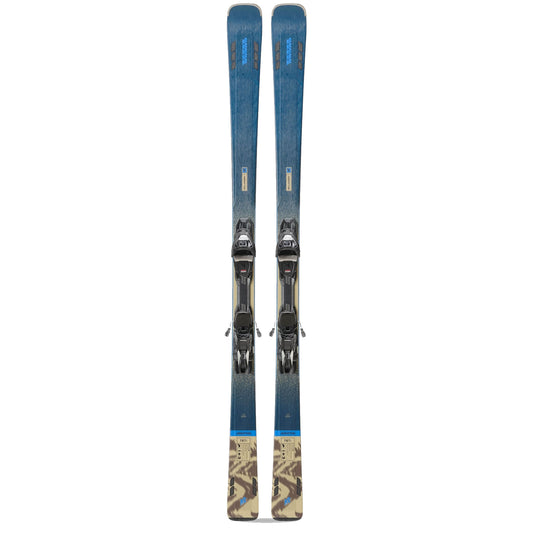 Disruption 72Ti Men’s Skis with QuikClik Bindings 2025_Yes_Color--Size-