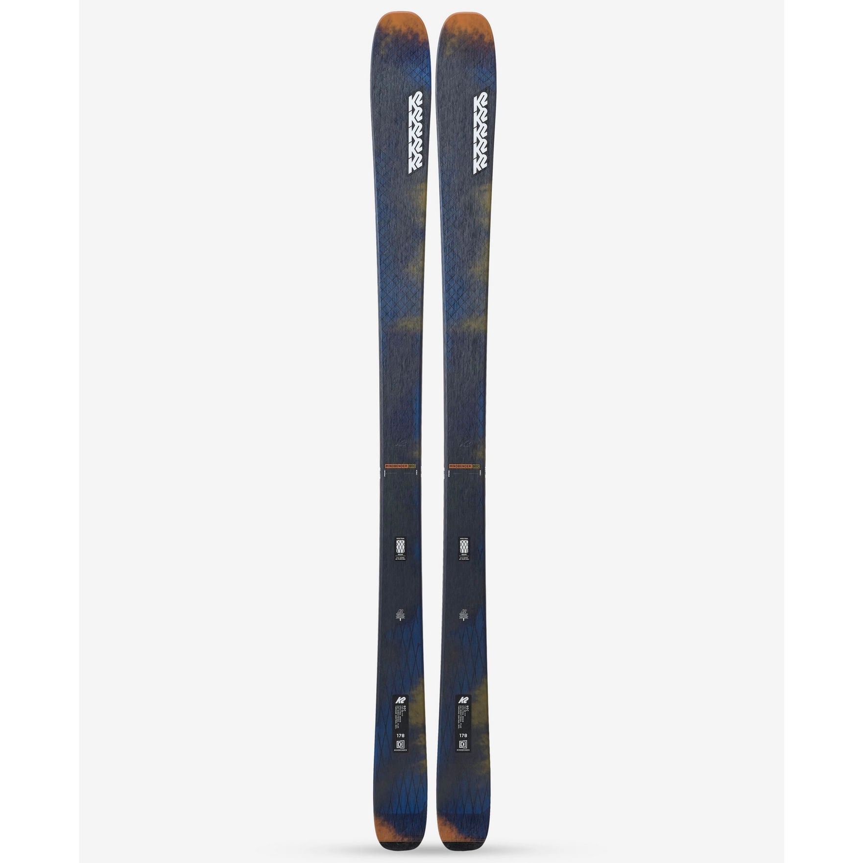 Mindbender 90C Men’s Skis with QuikClik Bindings_Yes_Color--Size-