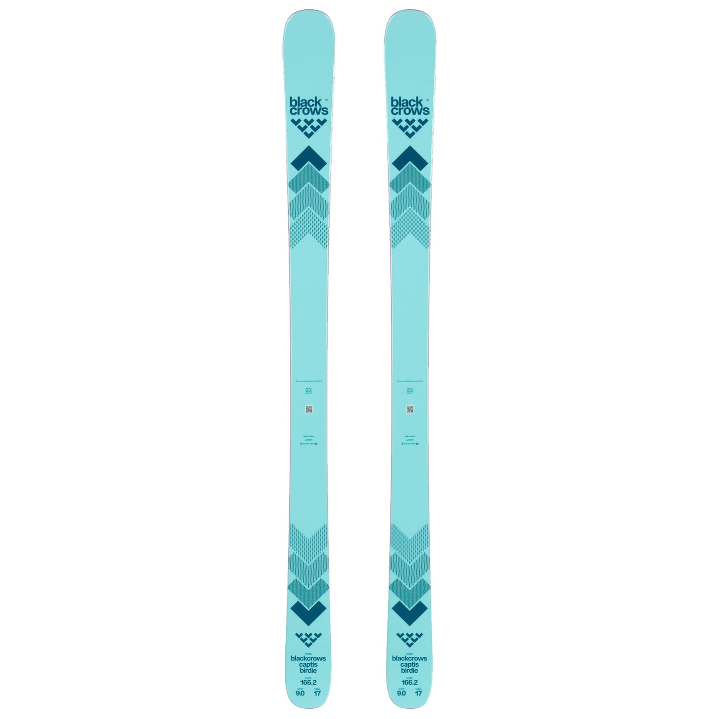 Captis Birdie Women’s Skis 2025 _Yes_Color--Size-