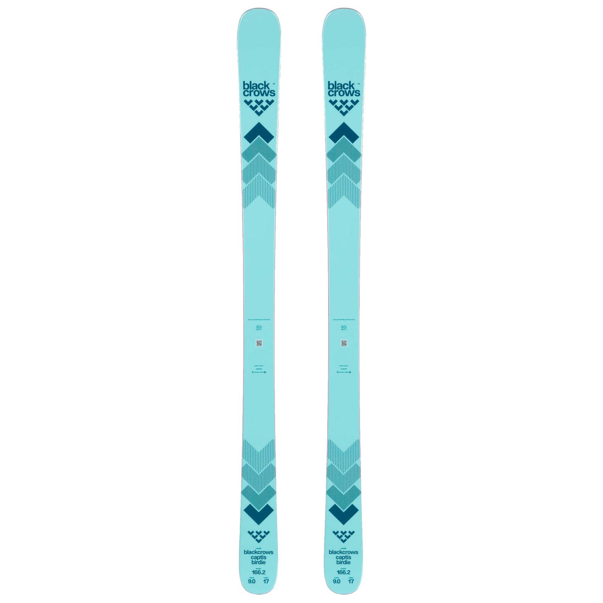 Captis Birdie Women’s Skis 2025 _Yes_Color--Size-