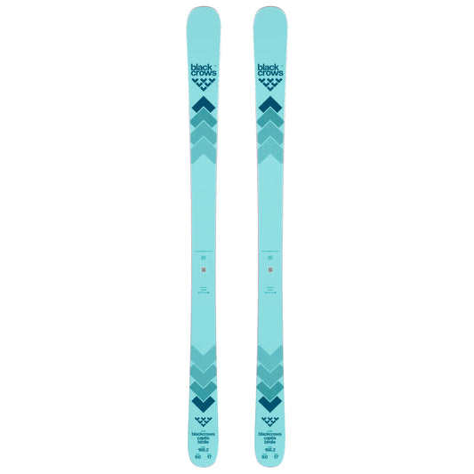 Captis Birdie Women’s Skis 2025 _Yes_Color--Size-