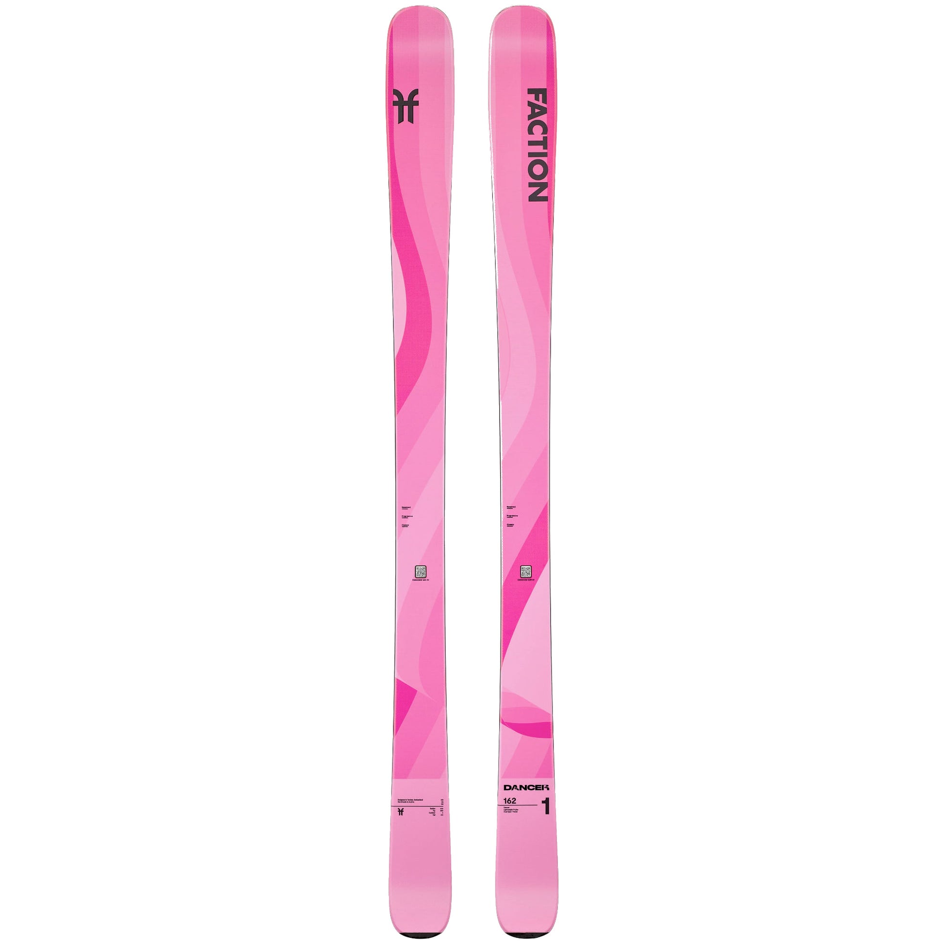 Dancer 1 Pink Skis 2025 _Yes_Color--Size-