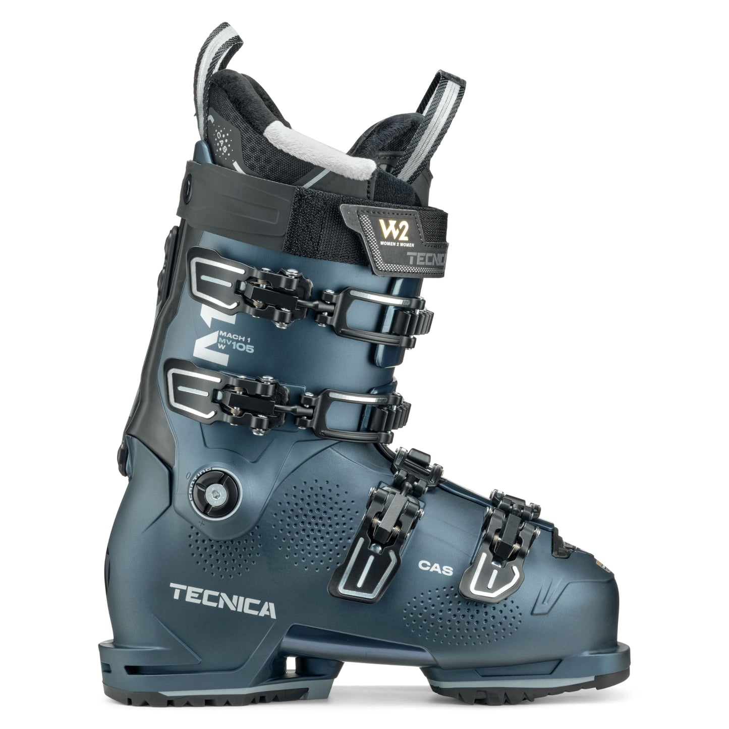 Mach1 MV 105 W Women’s Ski Boots 2025 _Yes_Color--Size-