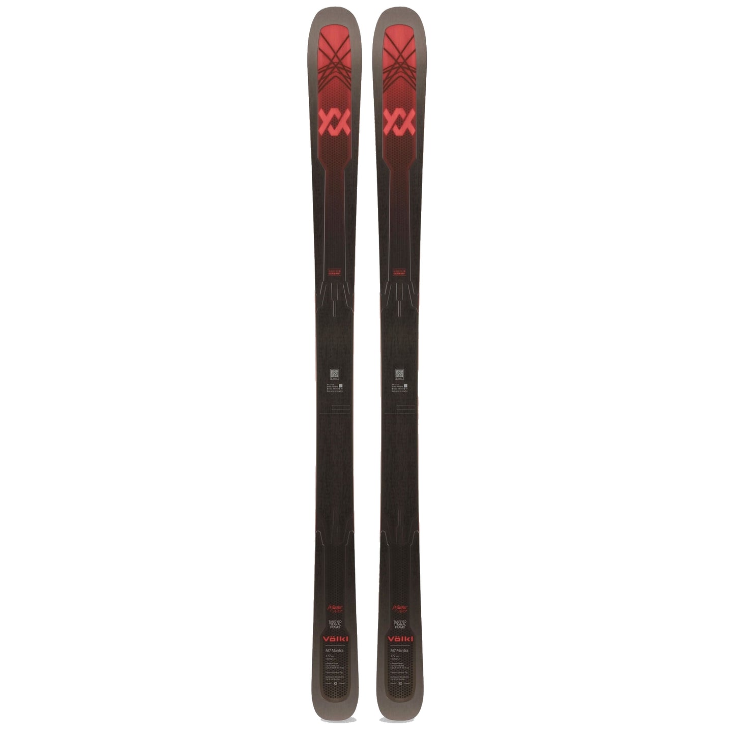 M7 Mantra Men’s Skis 2025 _Yes_Color--Size-