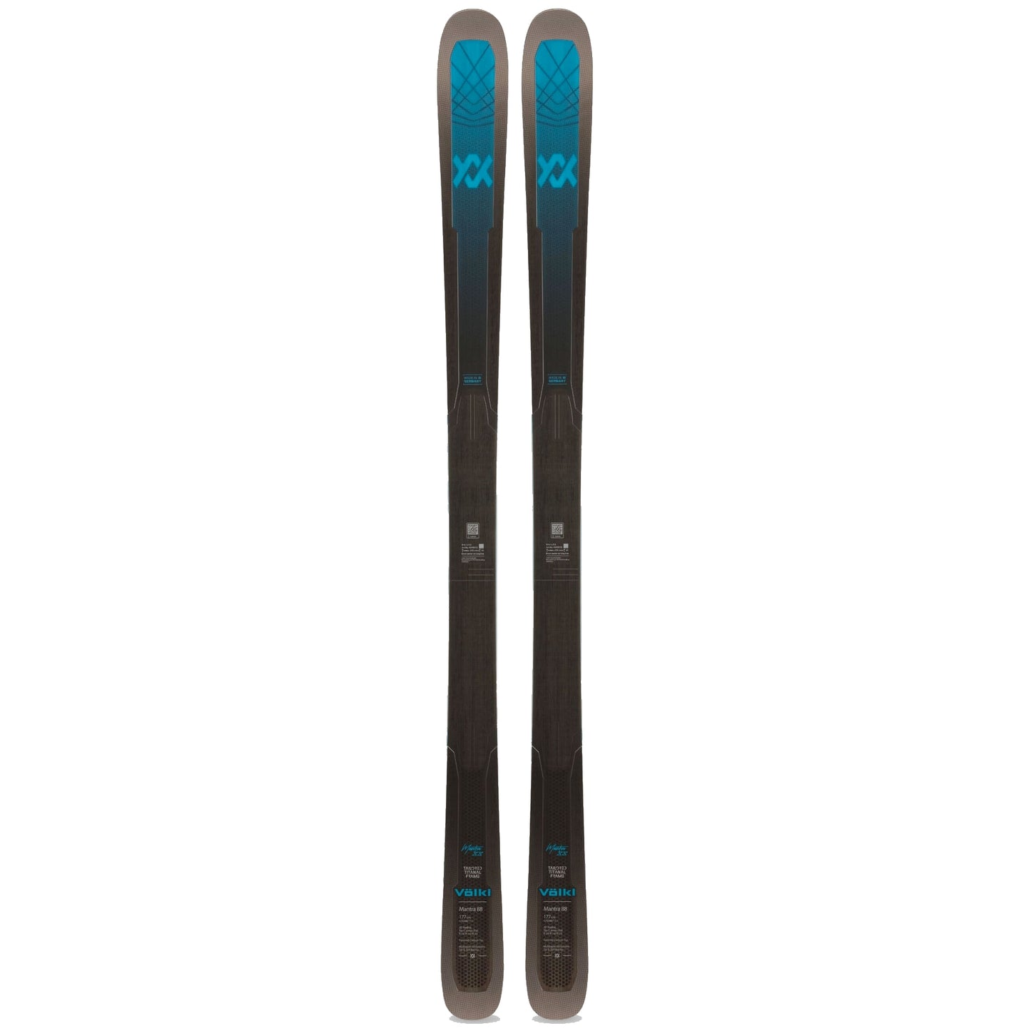 Mantra 88 Men’s Skis 2025 _Yes_Color--Size-