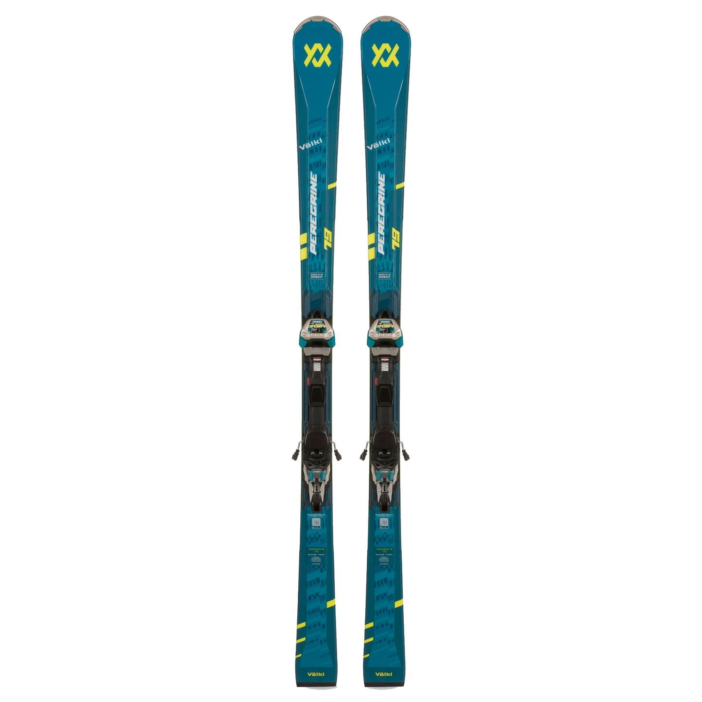  Peregrine 79 Men’s Skis with Wideride 12 TCX Bindings 2025 _Yes_Color--Size-