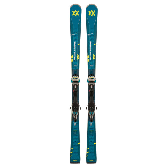  Peregrine 79 Men’s Skis with Wideride 12 TCX Bindings 2025 _Yes_Color--Size-