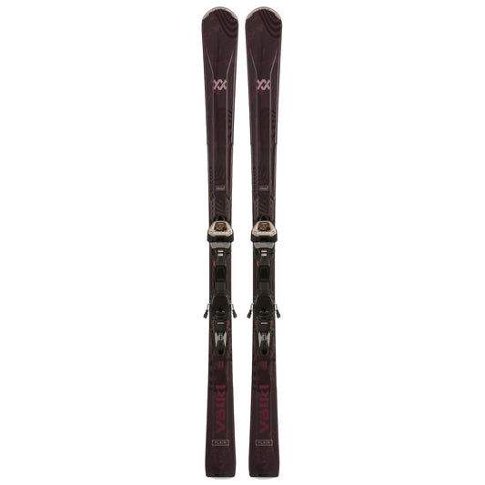 Flair 79 Women’s Skis with Wideride 11 TCX Bindings 2025 _Yes_Color--Size-