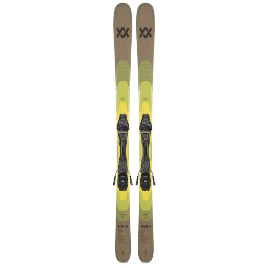 Blaze 86 Men’s Skis with V-Motion 11 Bindings 2025 _Yes_Color--Size-