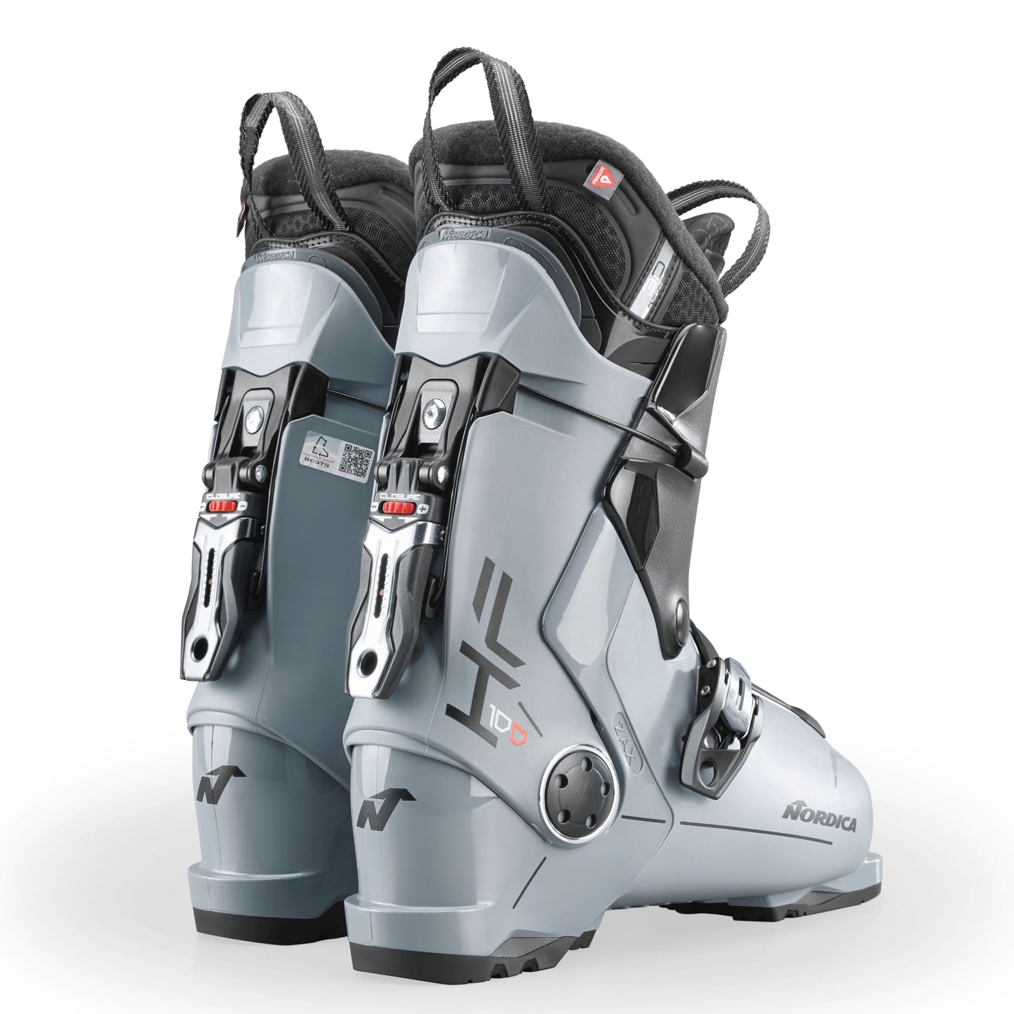 HF 100 Ski Boots 2025 _No_Color--Size-