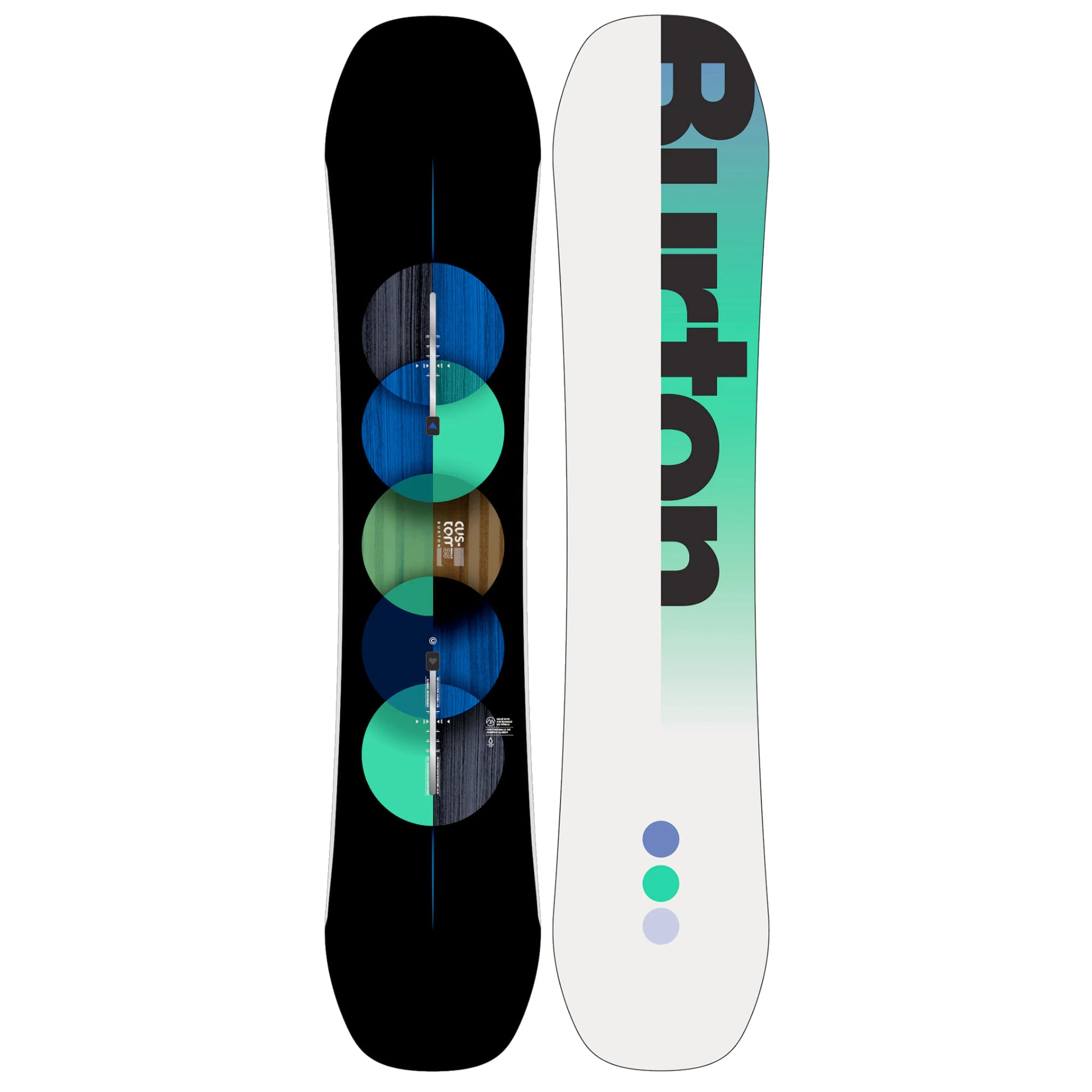 Custom Smalls Kids’ Snowboard 2025 _Yes_Color--Size-