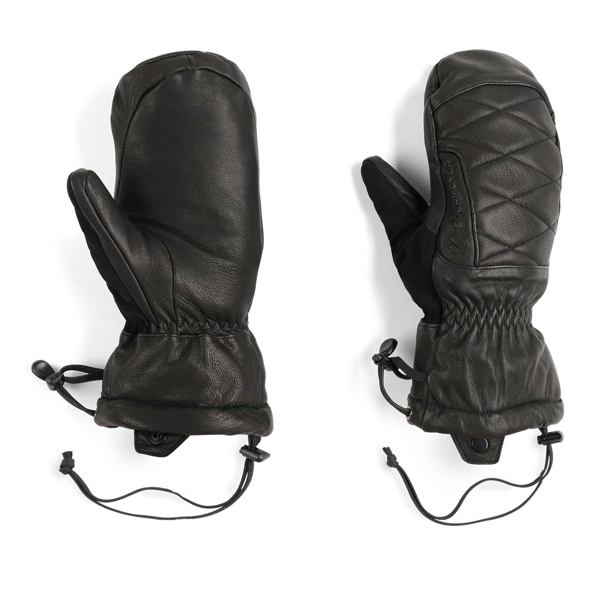 Women’s Leather Down Mitts_Yes_Color--Size-