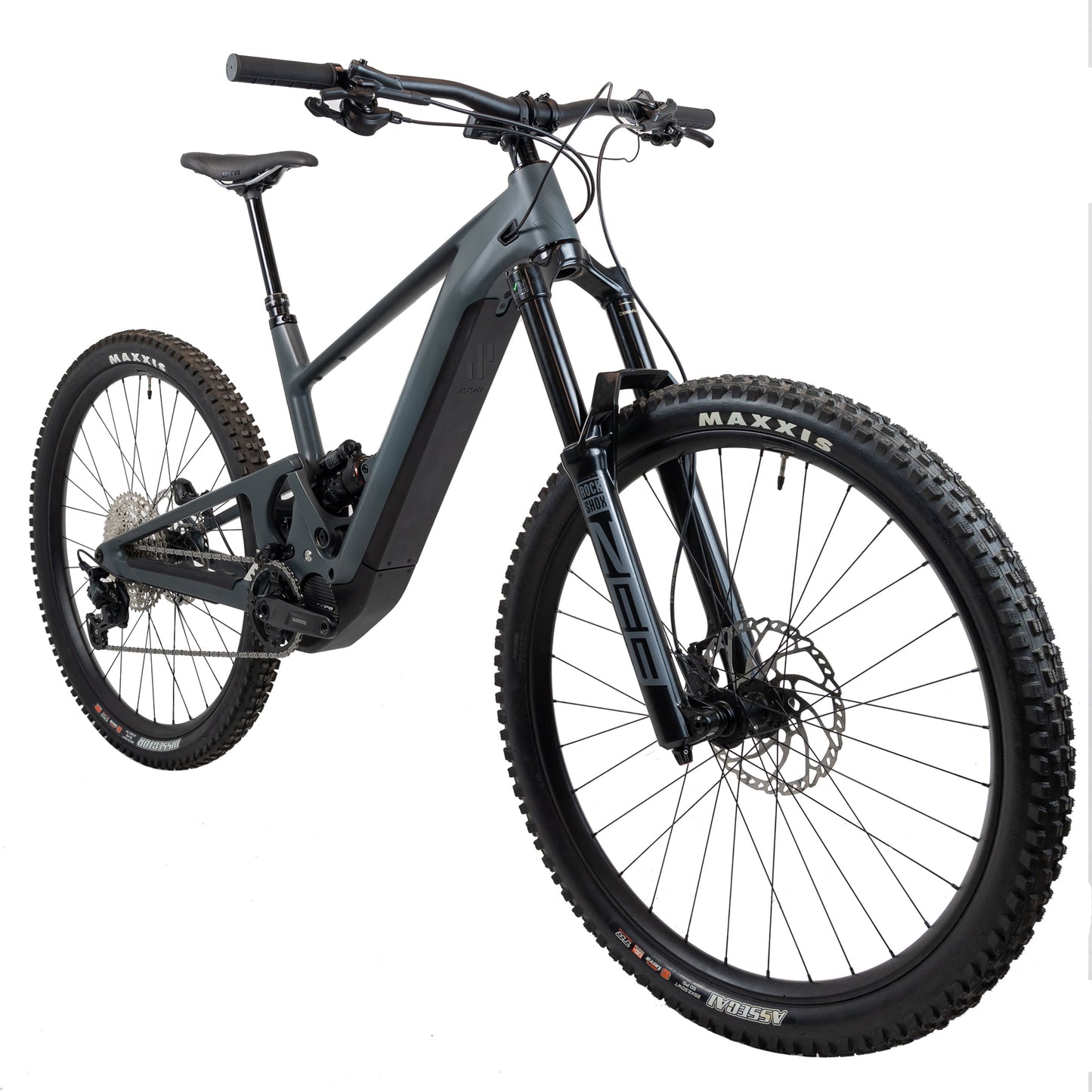 Used 2022 Demo 4060 Z LT SLX Full Suspension Mountain Bike_No_Color--Size-