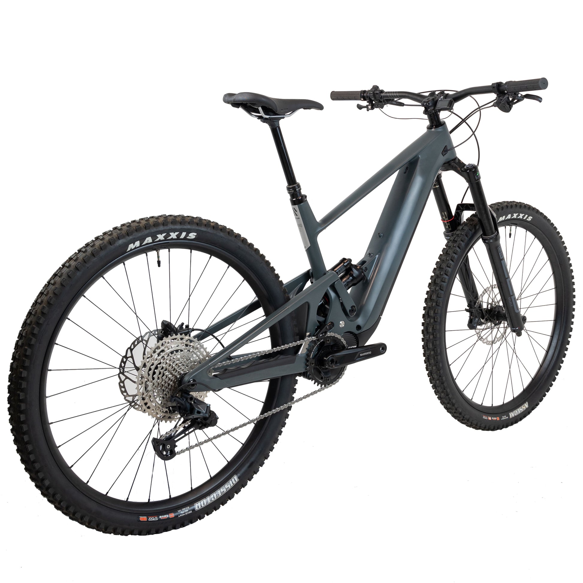 Used 2022 Demo 4060 Z LT SLX Full Suspension Mountain Bike_No_Color--Size-