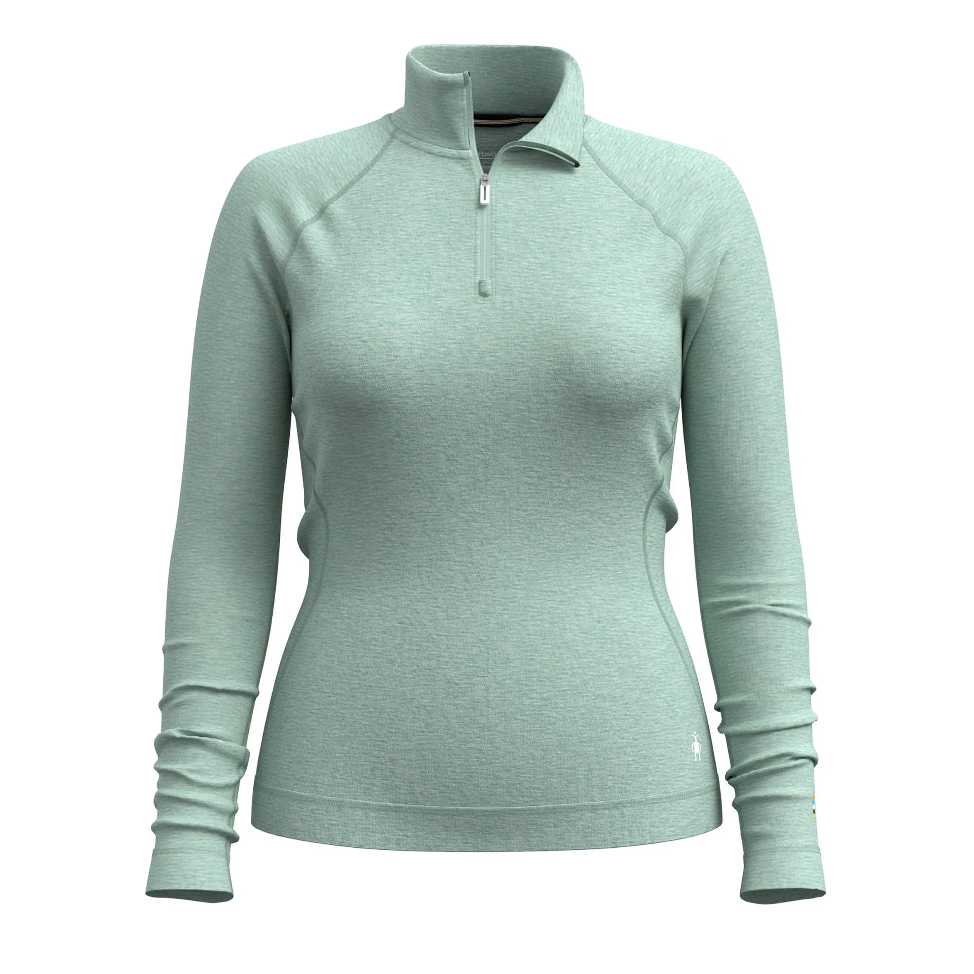 Women's Classic Thermal Merino Base Layer 1/4 Zip_Yes_Color--Size-