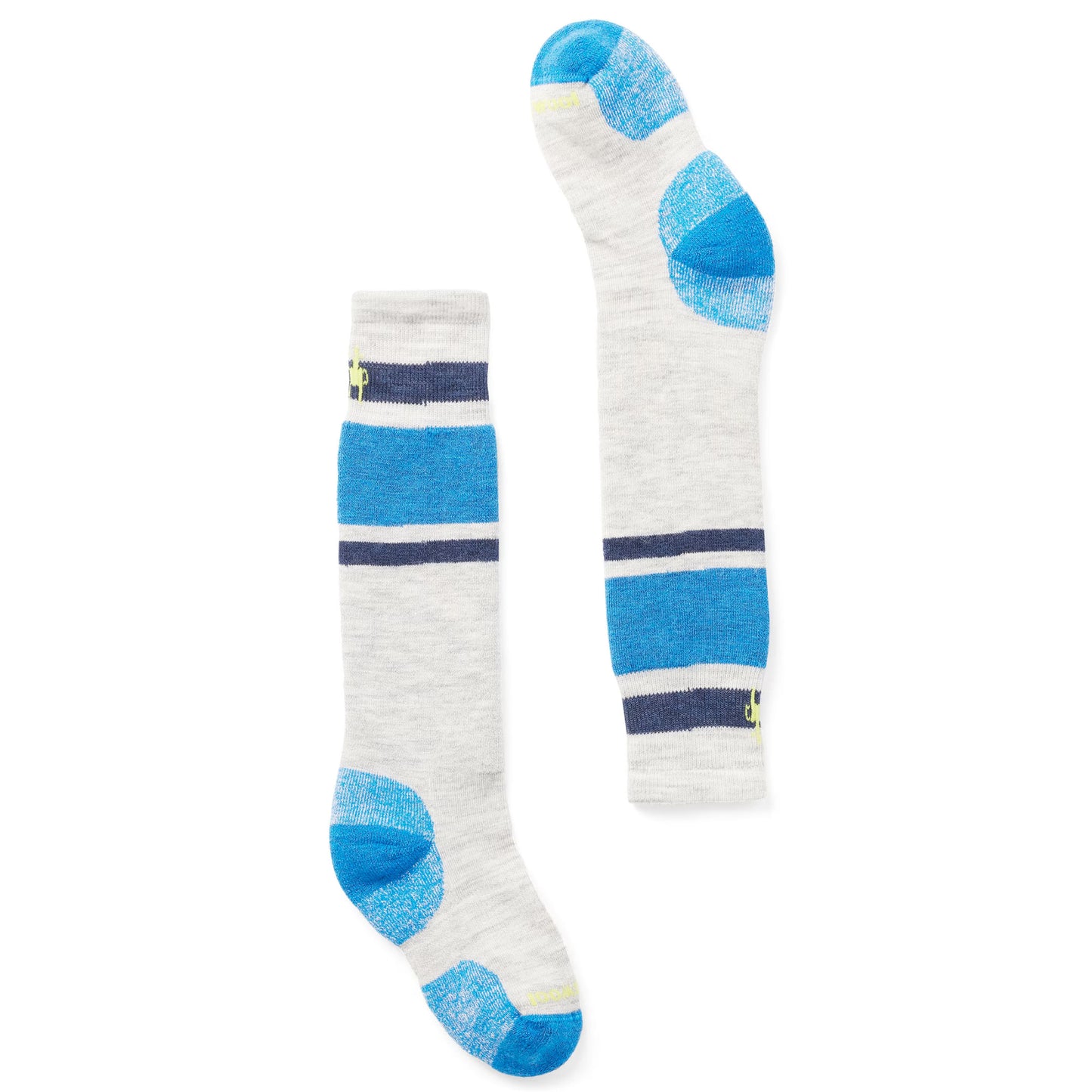 Kids' Wintersport Full Cushion Stripe OTC Socks._Yes_Color--Size-