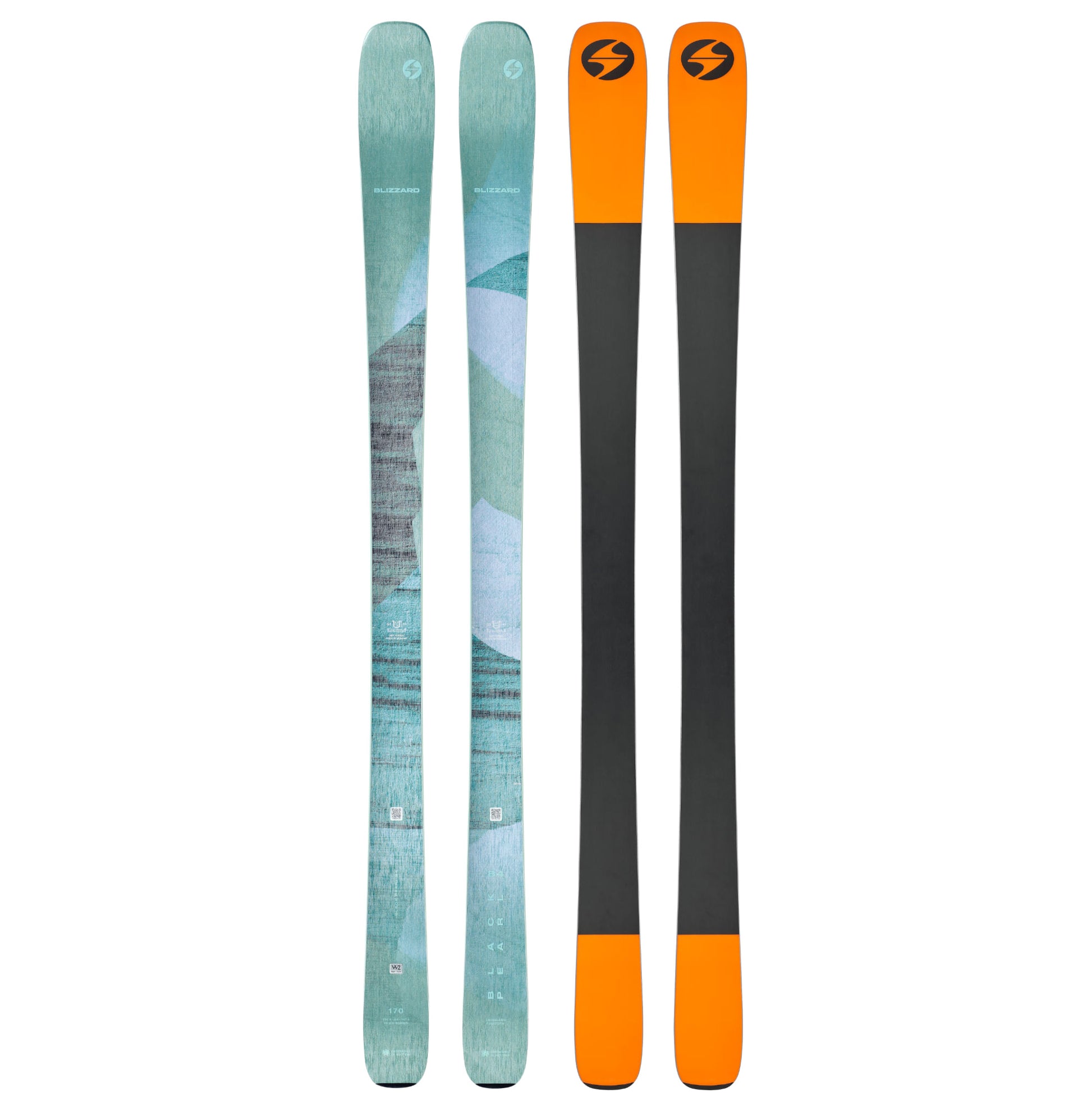 Black Pearl 84 Women’s Skis 2025 _Yes_Color--Size-