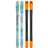 Black Pearl 84 Women’s Skis 2025 _Yes_Color--Size-