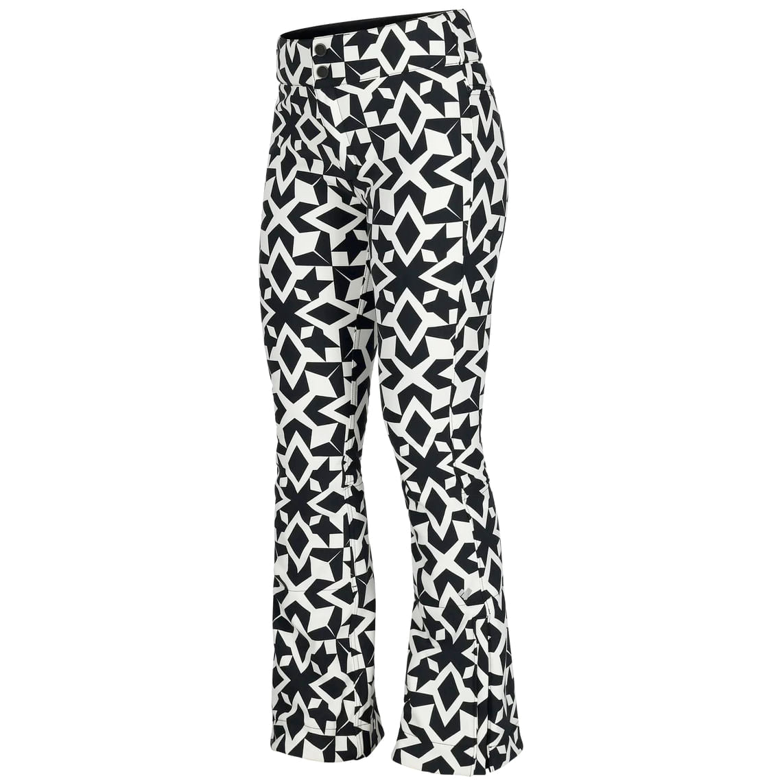 Printed Bond Women’s Pants_Yes_Color--Size-