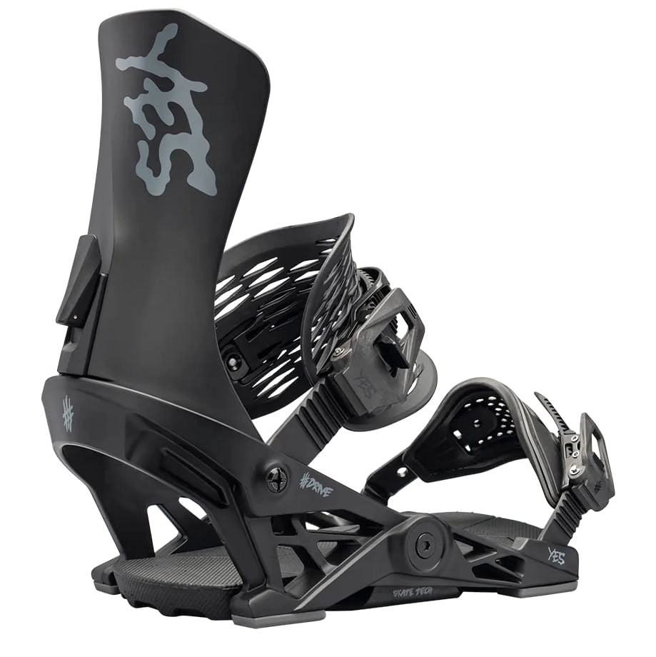 Drive Men’s Snowboard Bindings 2025 _Yes_Color--Size-