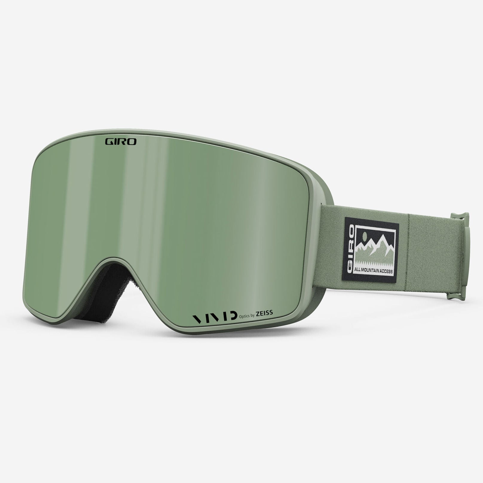 MethodGoggles-Color-Hedge Green Access Vivid Envy / Vivid Infrared 7162087