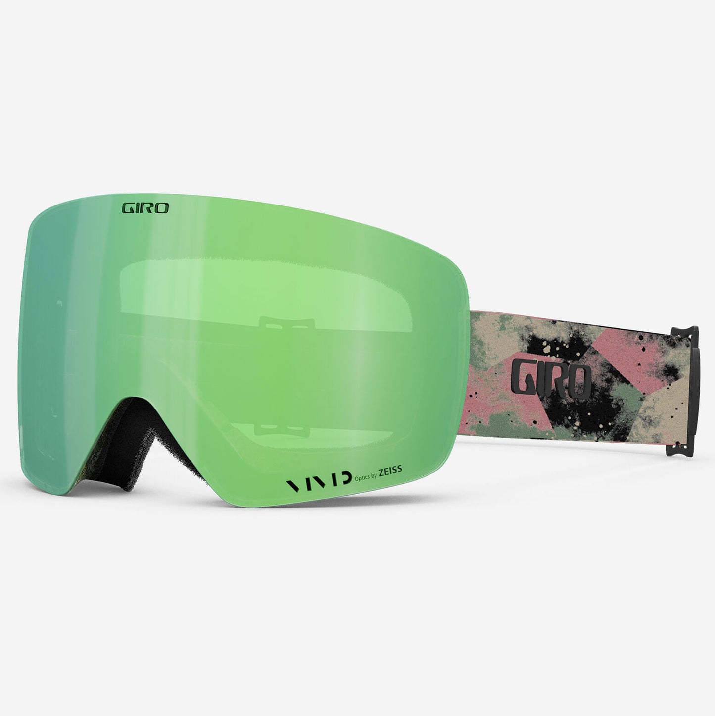 ContourGoggles-Color-Green Marble Vivid Emerald / Vivid Infrared 7162032