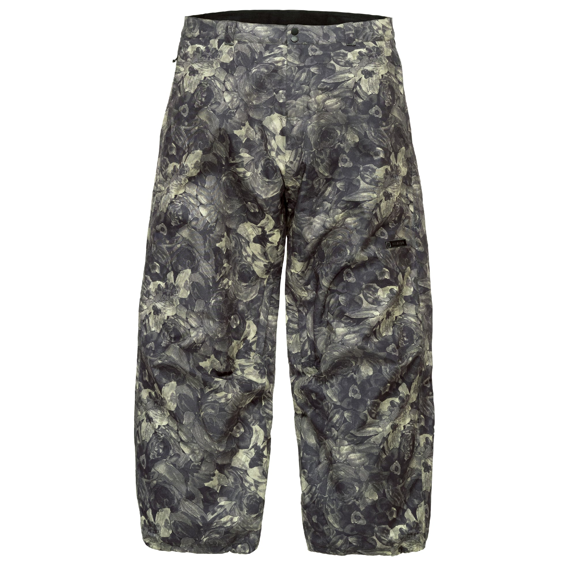 TeamIssue2LInsulatedPant-Color-FloralSize-S