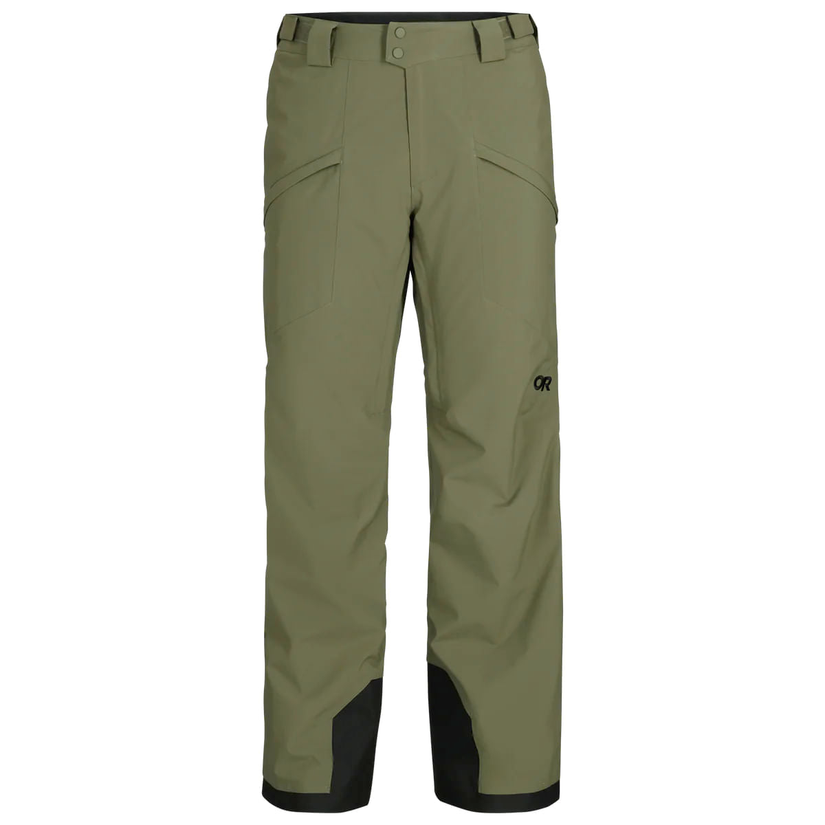 SnowcrewPants-Color-Ranger GreenSize-M