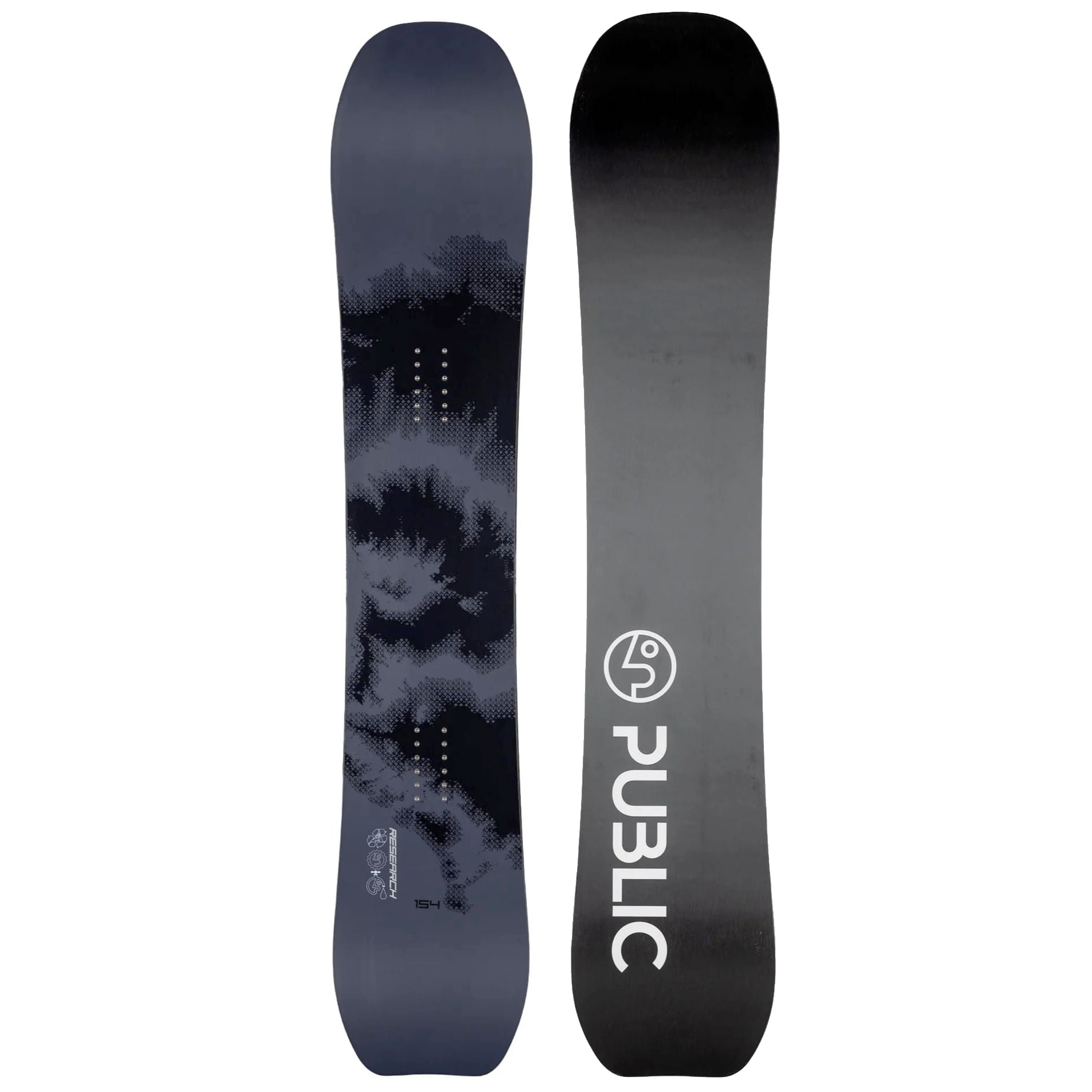 Research Snowboard 2025 _Yes_Color--Size-