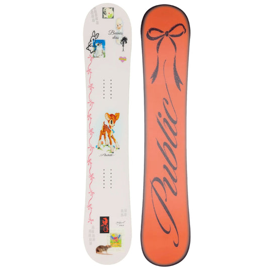 Jubgurl Women’s Snowboard 2025 _Yes_Color--Size-