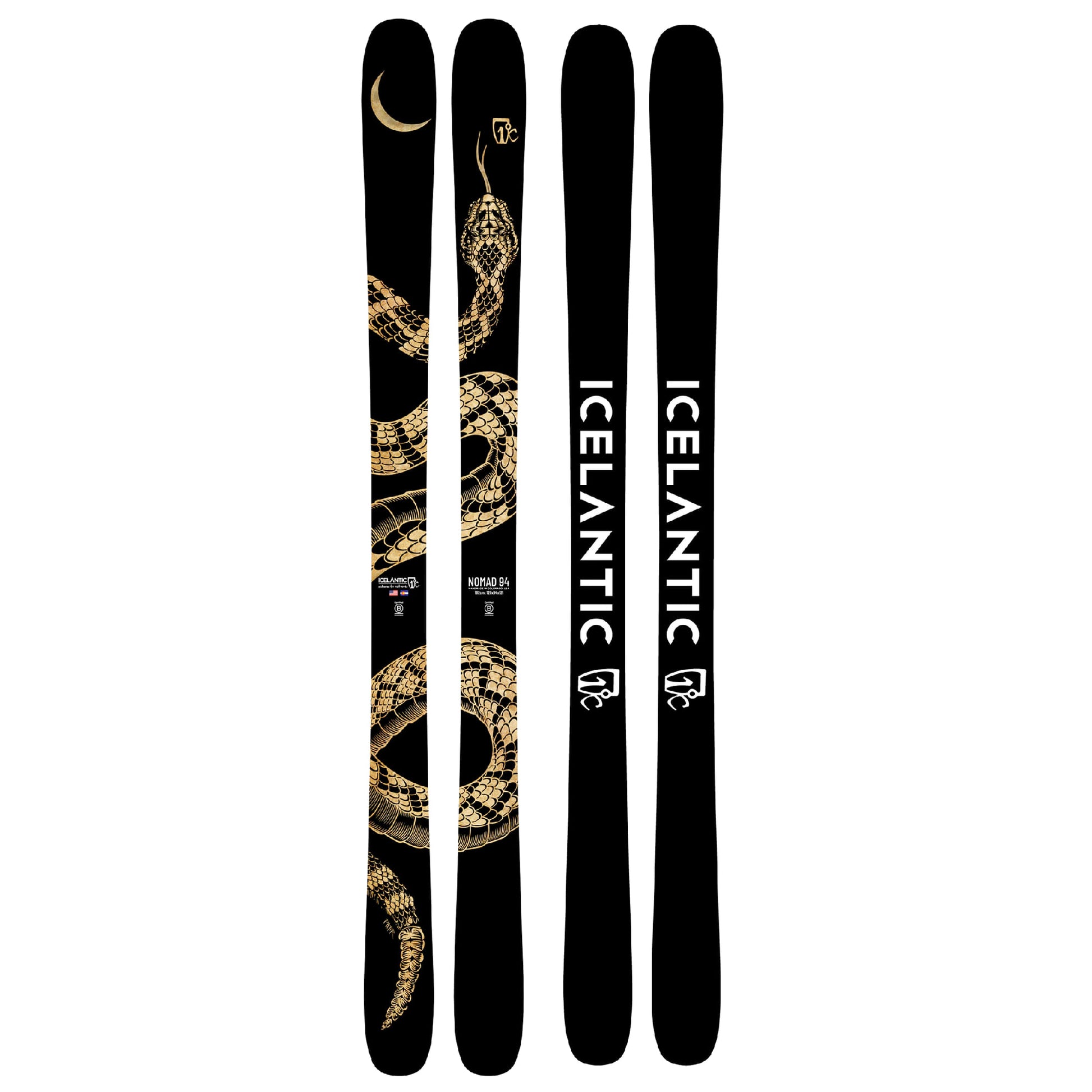 Nomad 94 Men’s Skis 2025 _Yes_Color--Size-