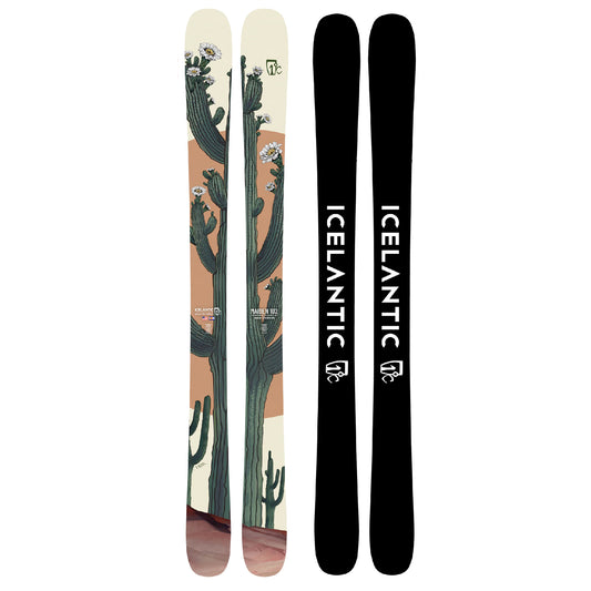 Maiden 102 Women’s Skis_Yes_Color--Size-