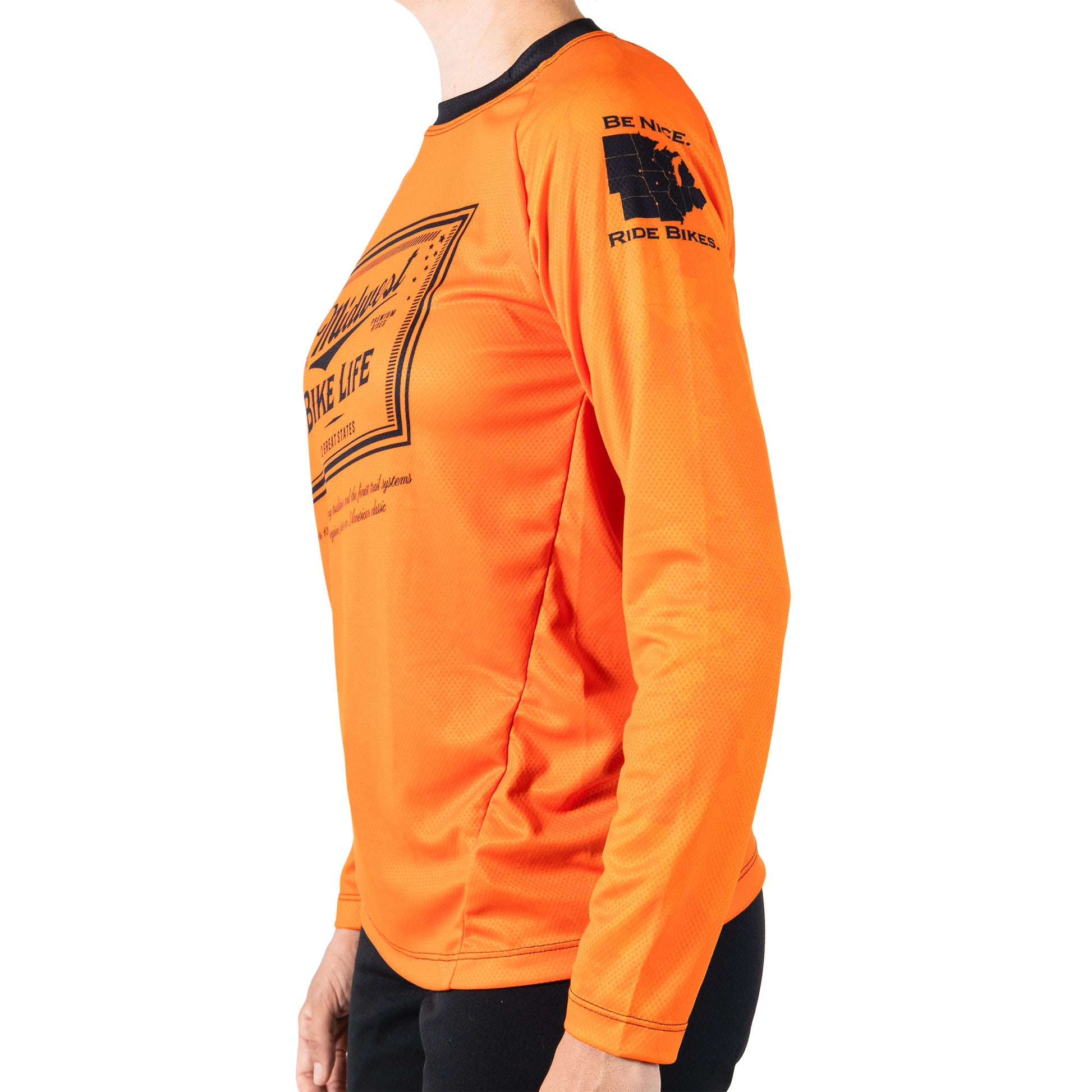 Midwest Bike Life Long Sleeve Women’s MTB Jersey_No_Color--Size-