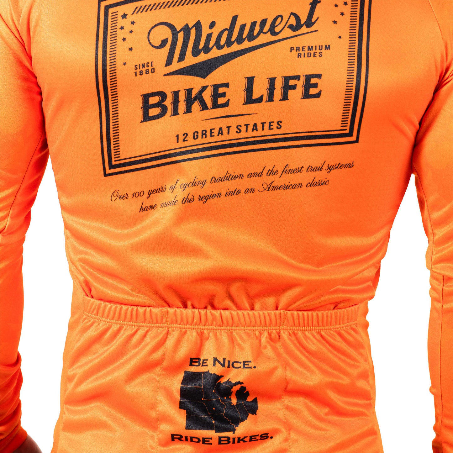 Midwest Bike Life Long Sleeve Men’s Jersey_No_Color--Size-