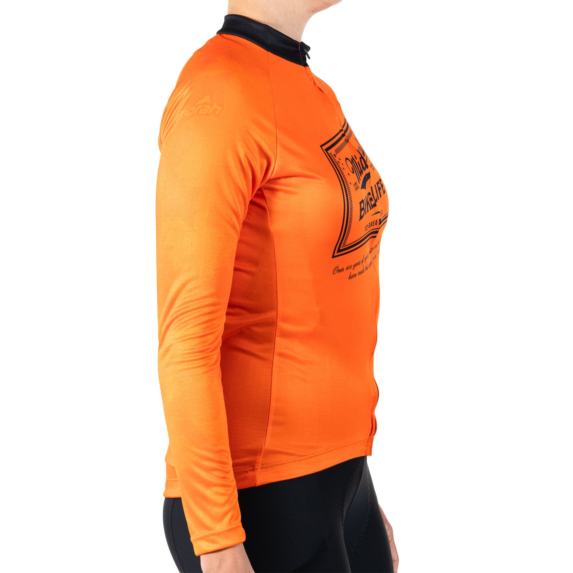 Midwest Bike Life Long Sleeve Women’s Jersey_No_Color--Size-