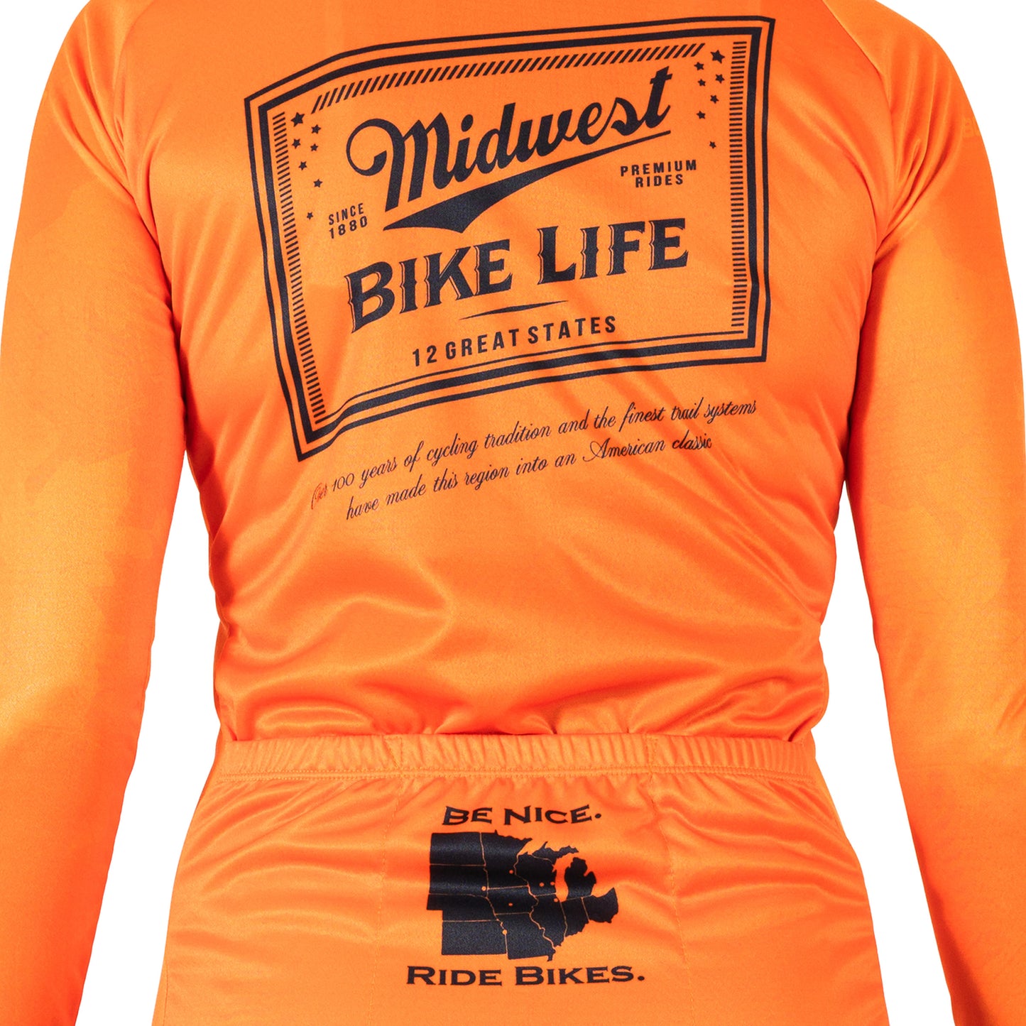 Midwest Bike Life Long Sleeve Women’s Jersey_No_Color--Size-