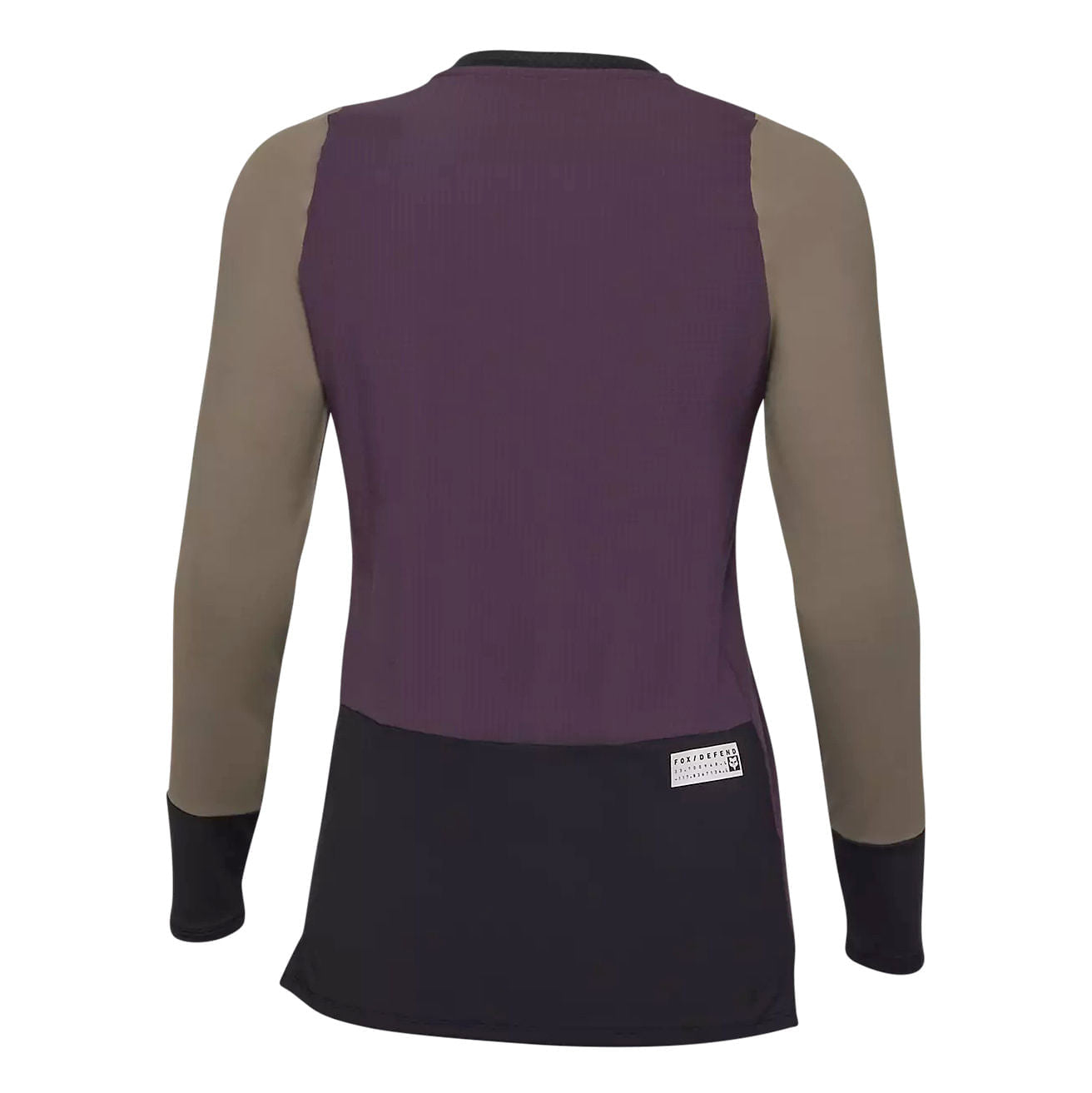 Defend Women’s Thermal Jersey_No_Color--Size-