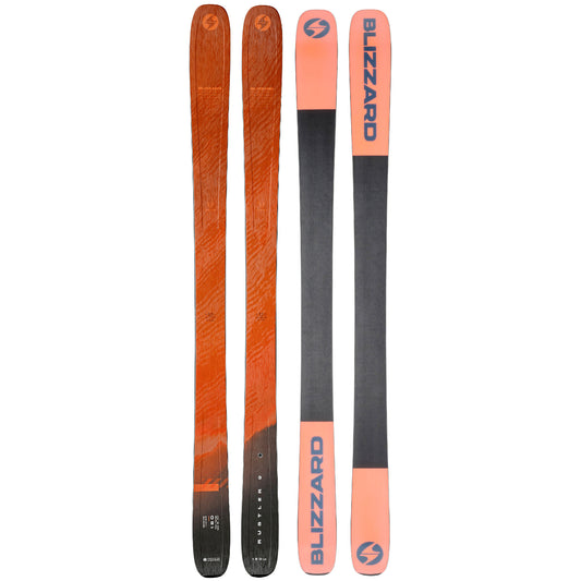 Rustler 9 Men’s Skis 2025 _Yes_Color--Size-