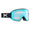 M4CylindricalGoggles-Color-Frame Black Lens Perceive Variable Blue 21 / S2 Spare Lens Perceive Cloudy Pink 53 / S1Size-One