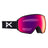 M4ToricGoggles-Color-Frame Black Lens Perceive Sunny Red 14 / S3 Spare Lens Perceive Cloudy Burst 59 / S1Size-One