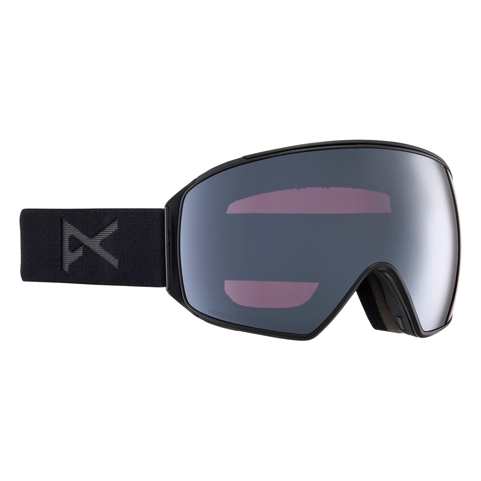 M4ToricGoggles-Color-SMOKE PERCEIVE SUNNY ONYX/PERCEIVE VARIABLE VIOLETSize-One