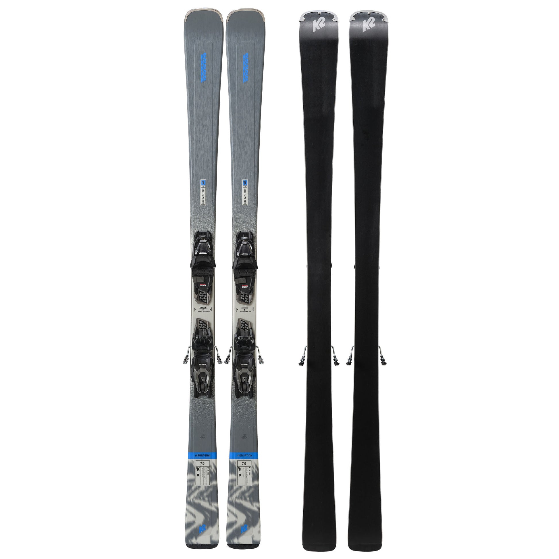 Disruption 76 Men’s Skis with QuikClik Bindings 2025 _Yes_Color--Size-