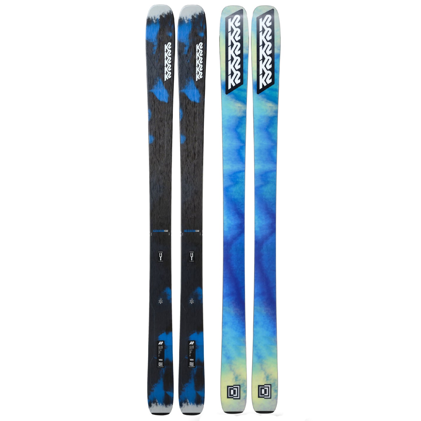 Mindbender 99Ti Men's Skis _Yes_Color--Size-