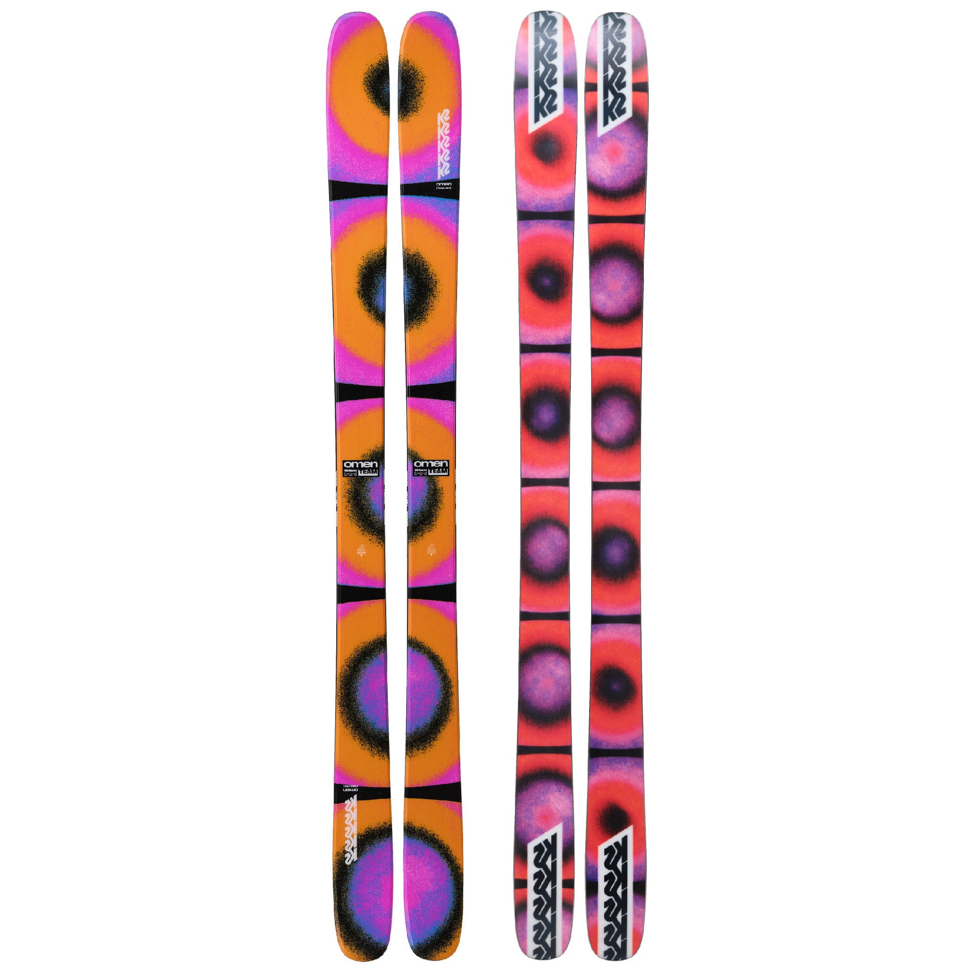 Omen Team Skis 2025 _Yes_Color--Size-