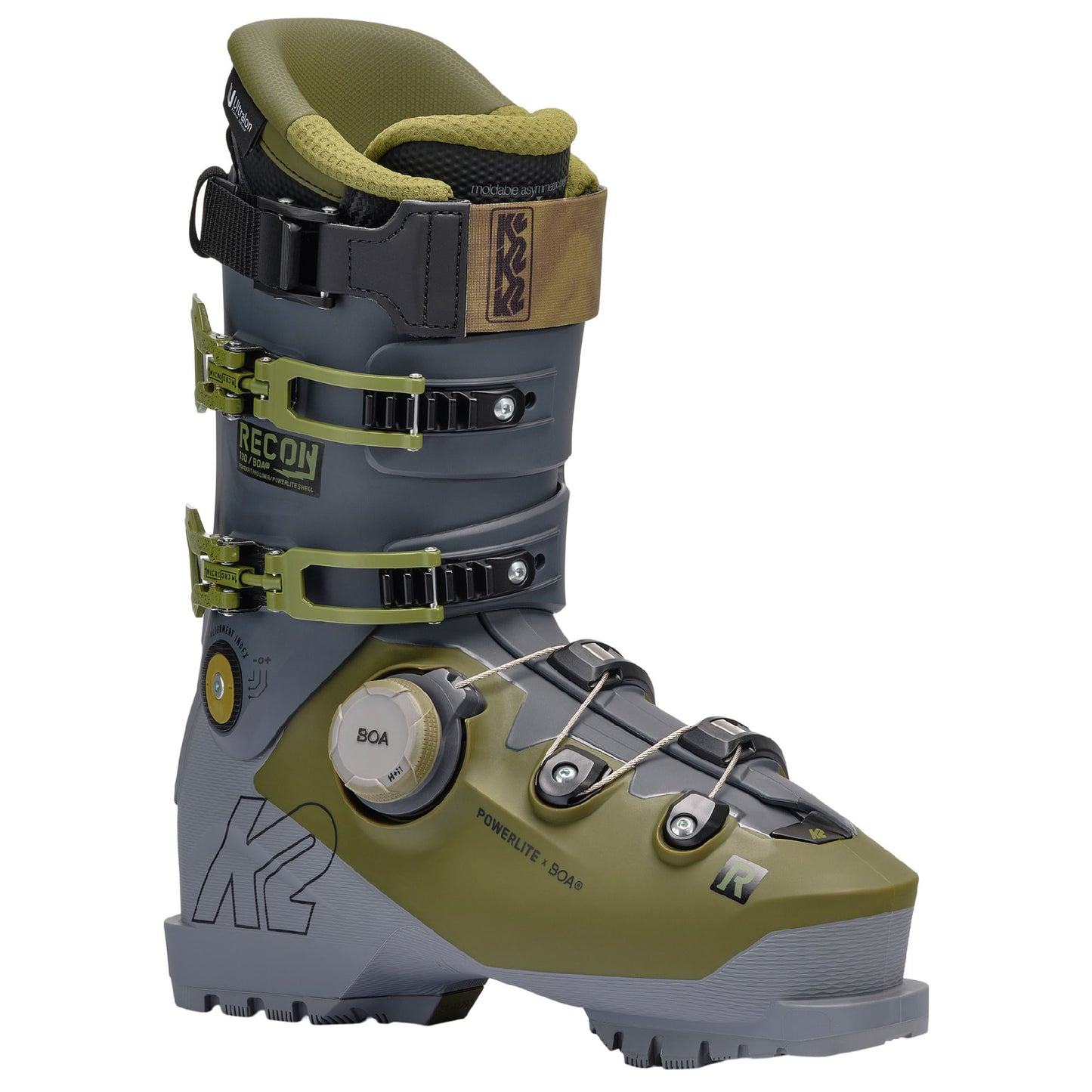 Recon 130 BOA Men’s Ski Boots 2025 _Yes_Color--Size-