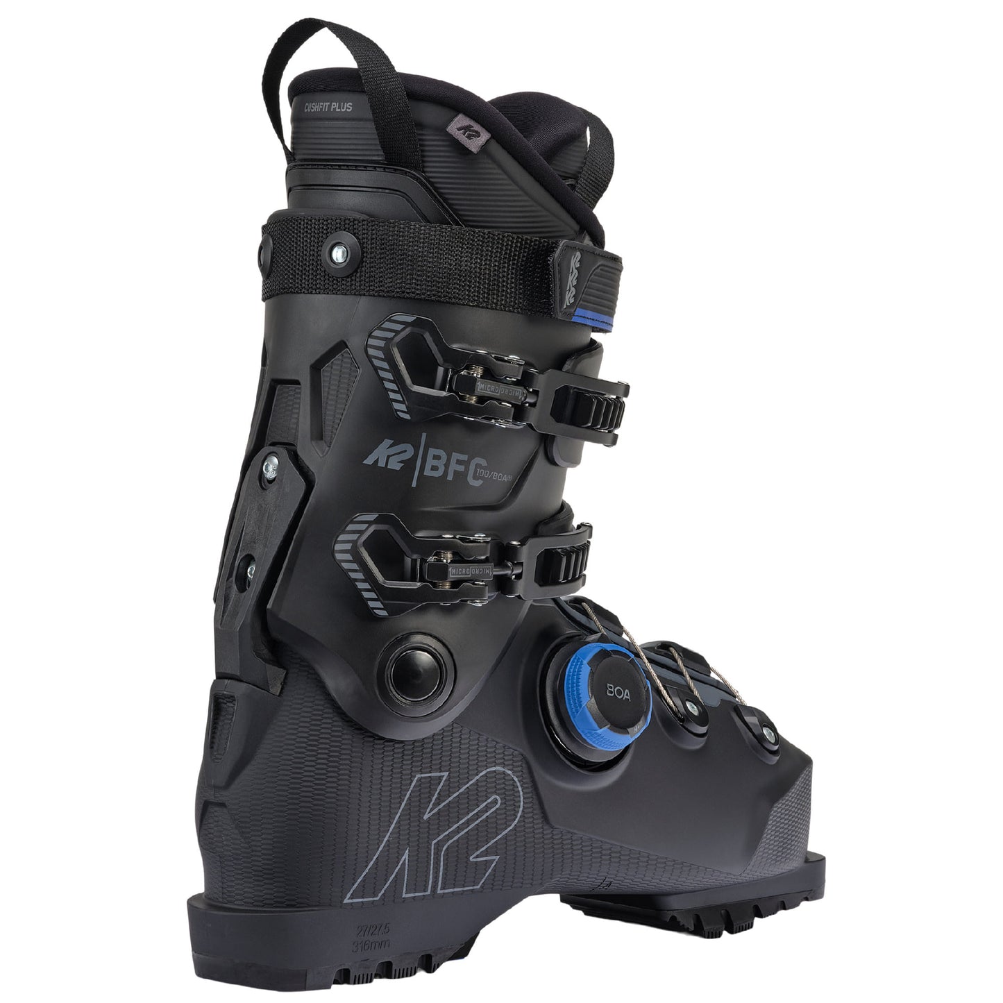 BFC 100 BOA Men's Ski Boots 2025 _No_Color--Size-