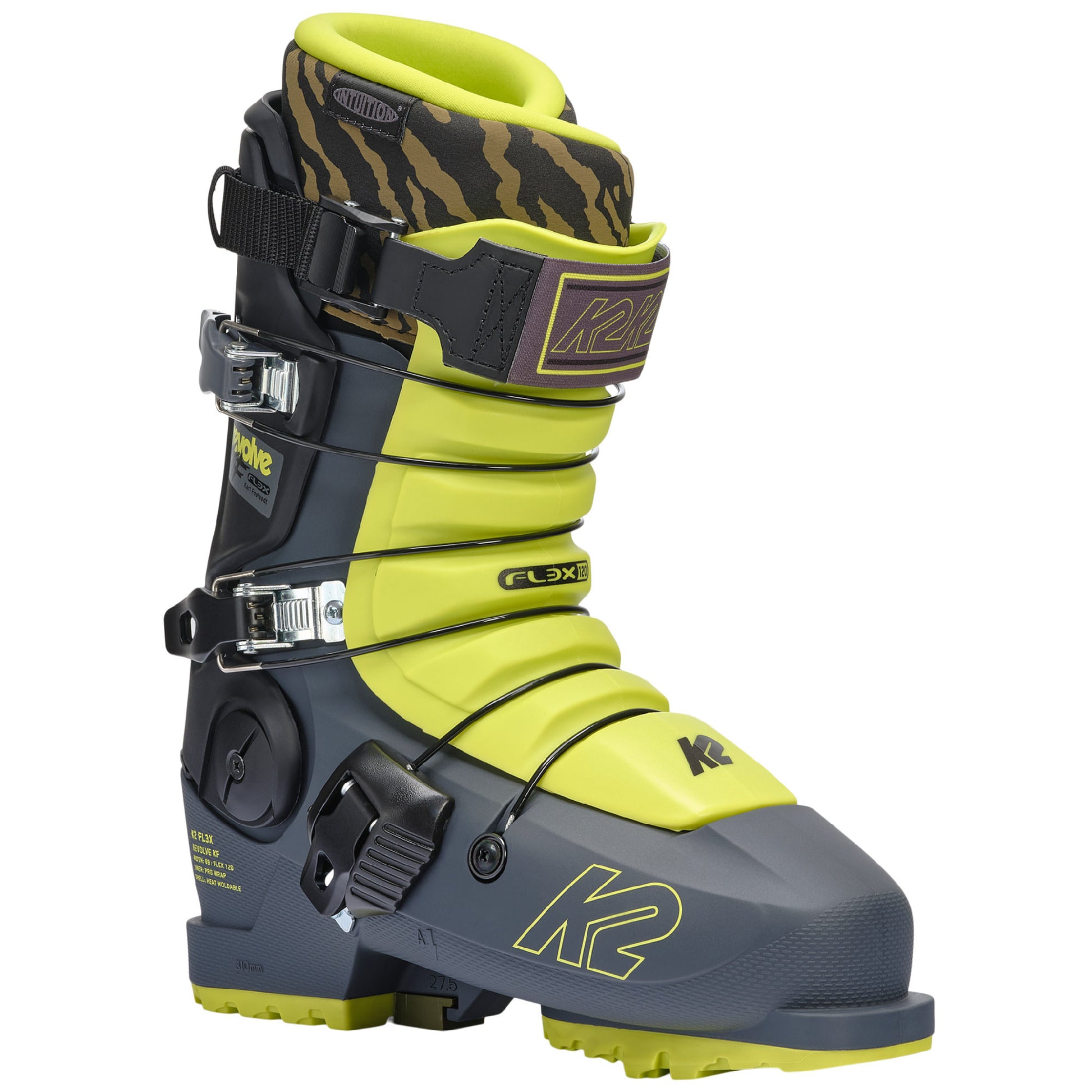 Revolve KF Men's Ski Boots _Yes_Color--Size-