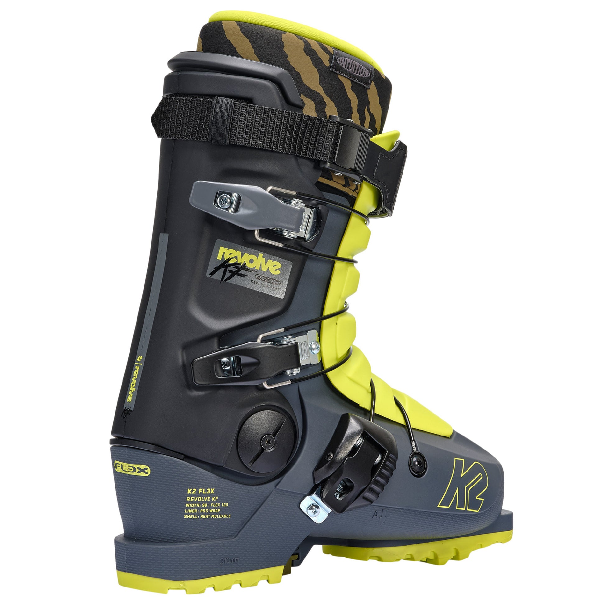 Revolve KF Men's Ski Boots _No_Color--Size-