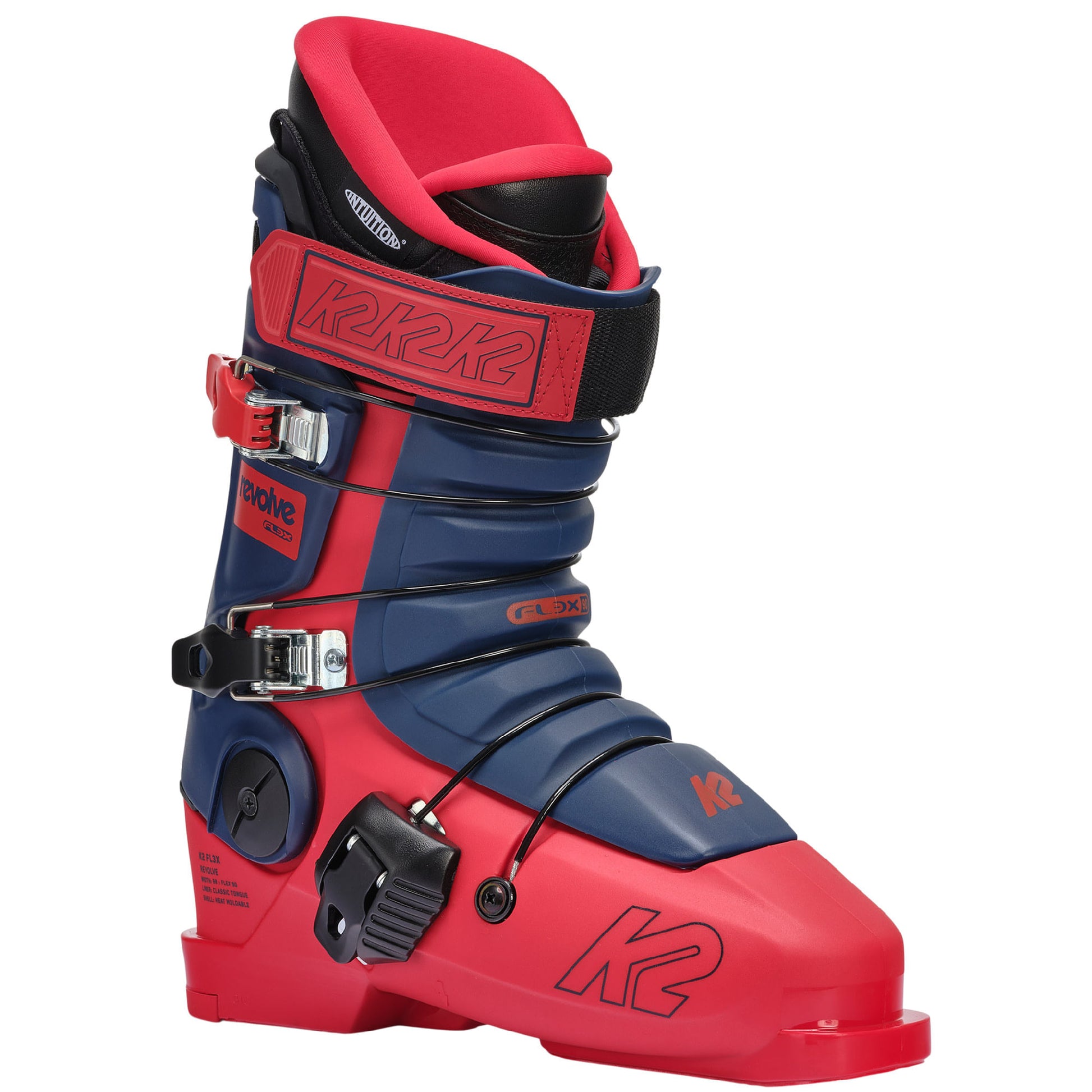 Revolve Men’s Ski Boots 2025 _Yes_Color--Size-